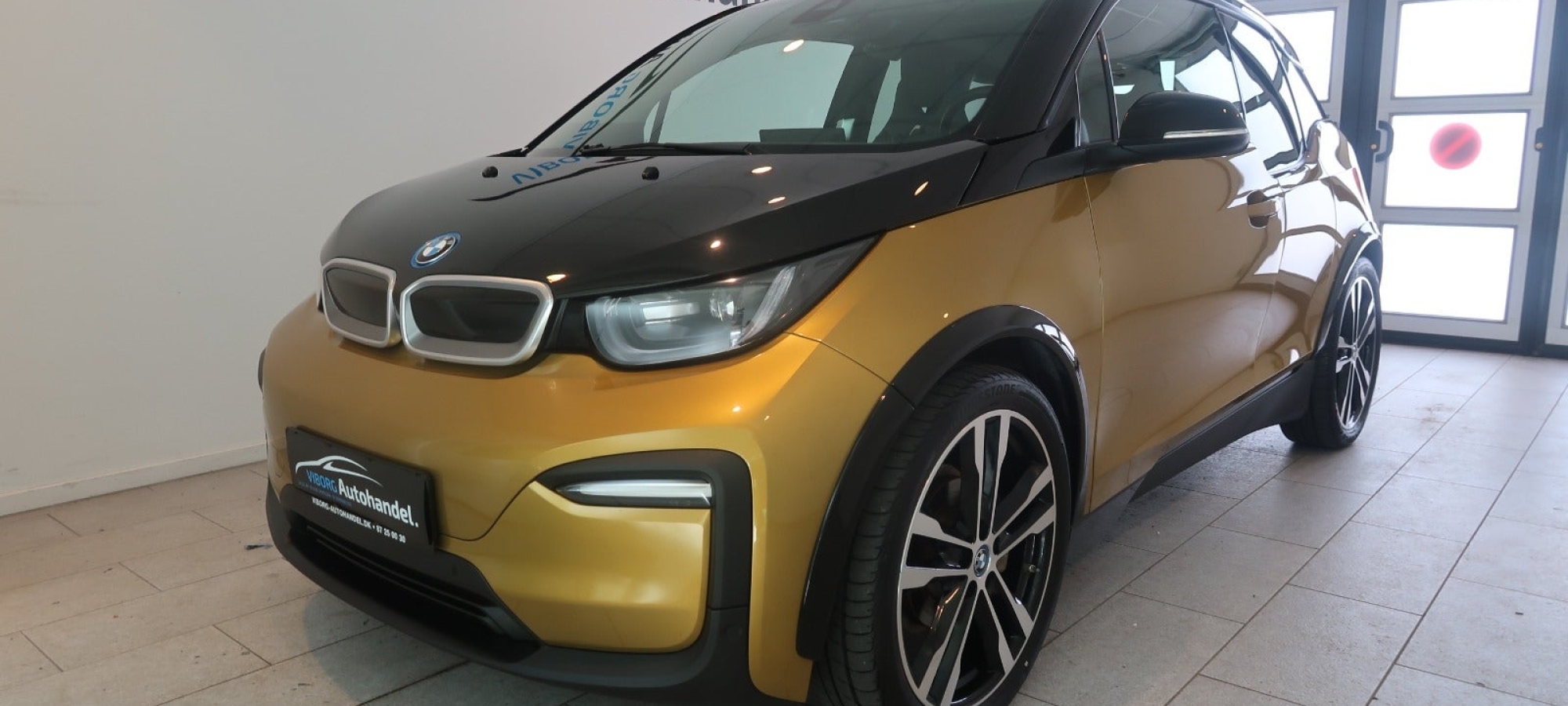 BMW i3