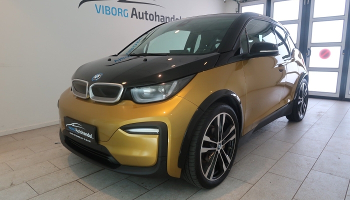 BMW i3