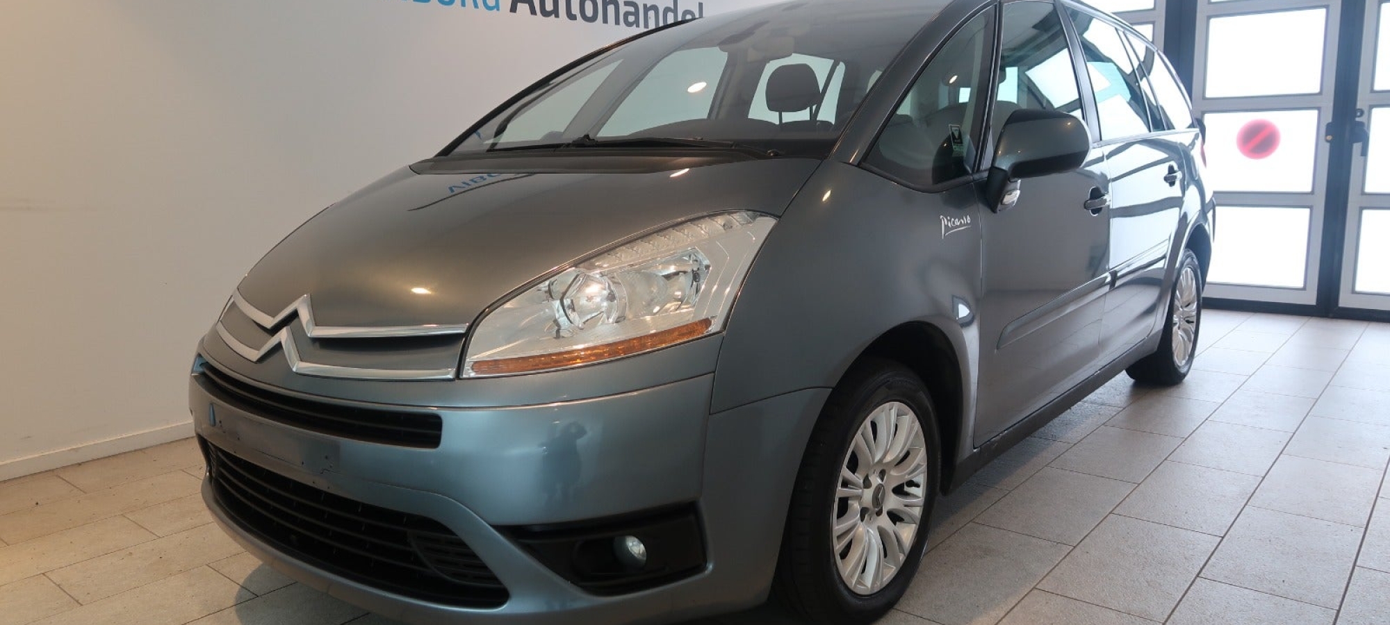 Citroën C4 Picasso