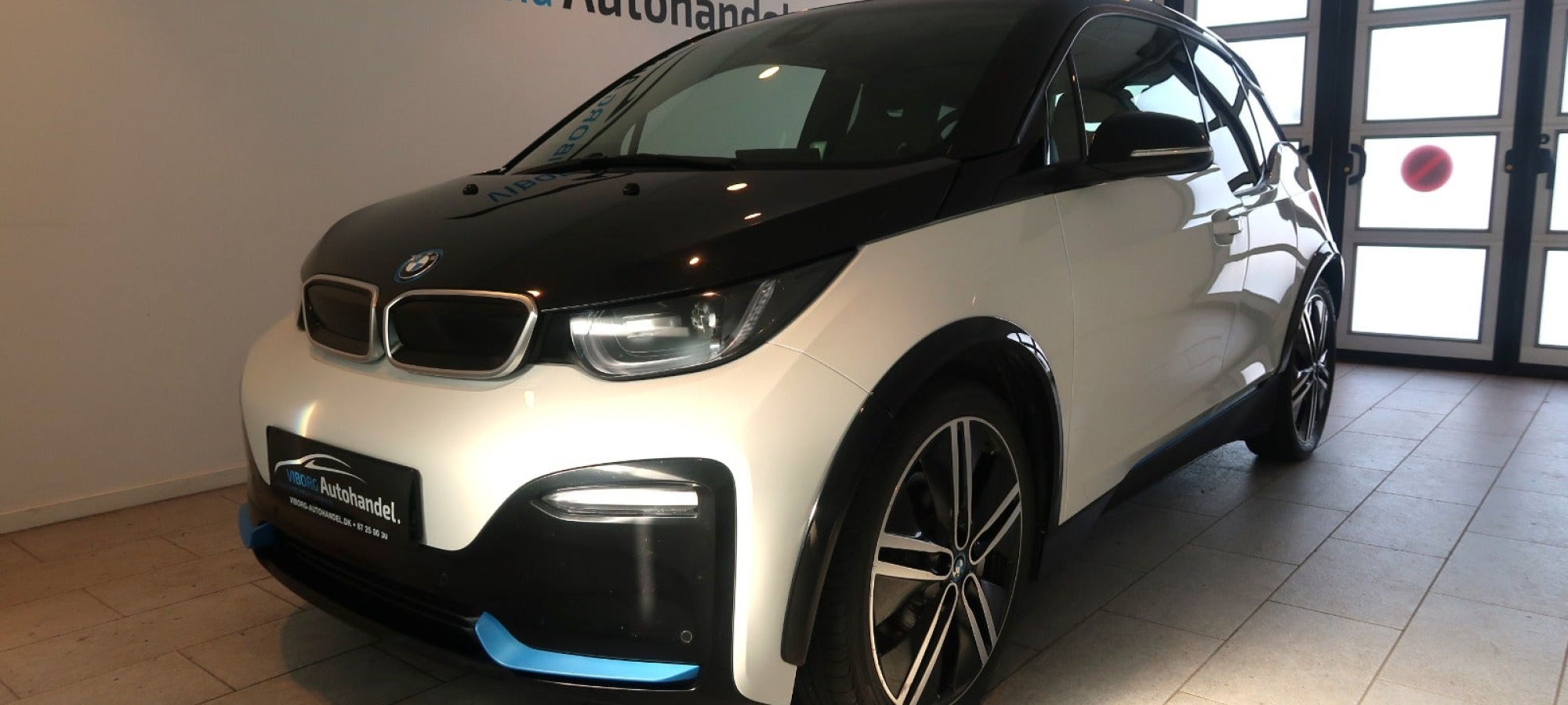 BMW i3s