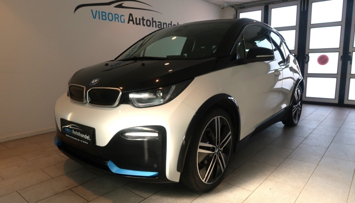 BMW i3s