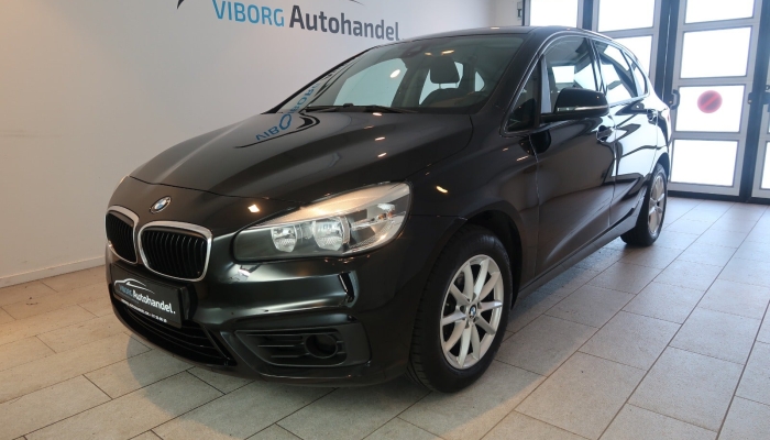 BMW 218d