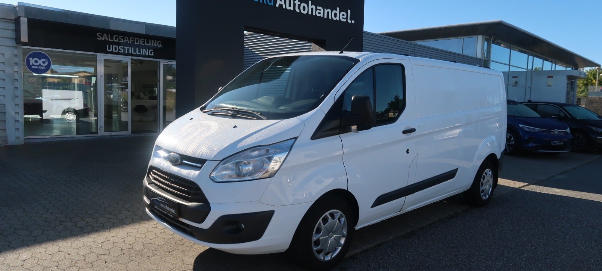 Ford Transit Custom 310L