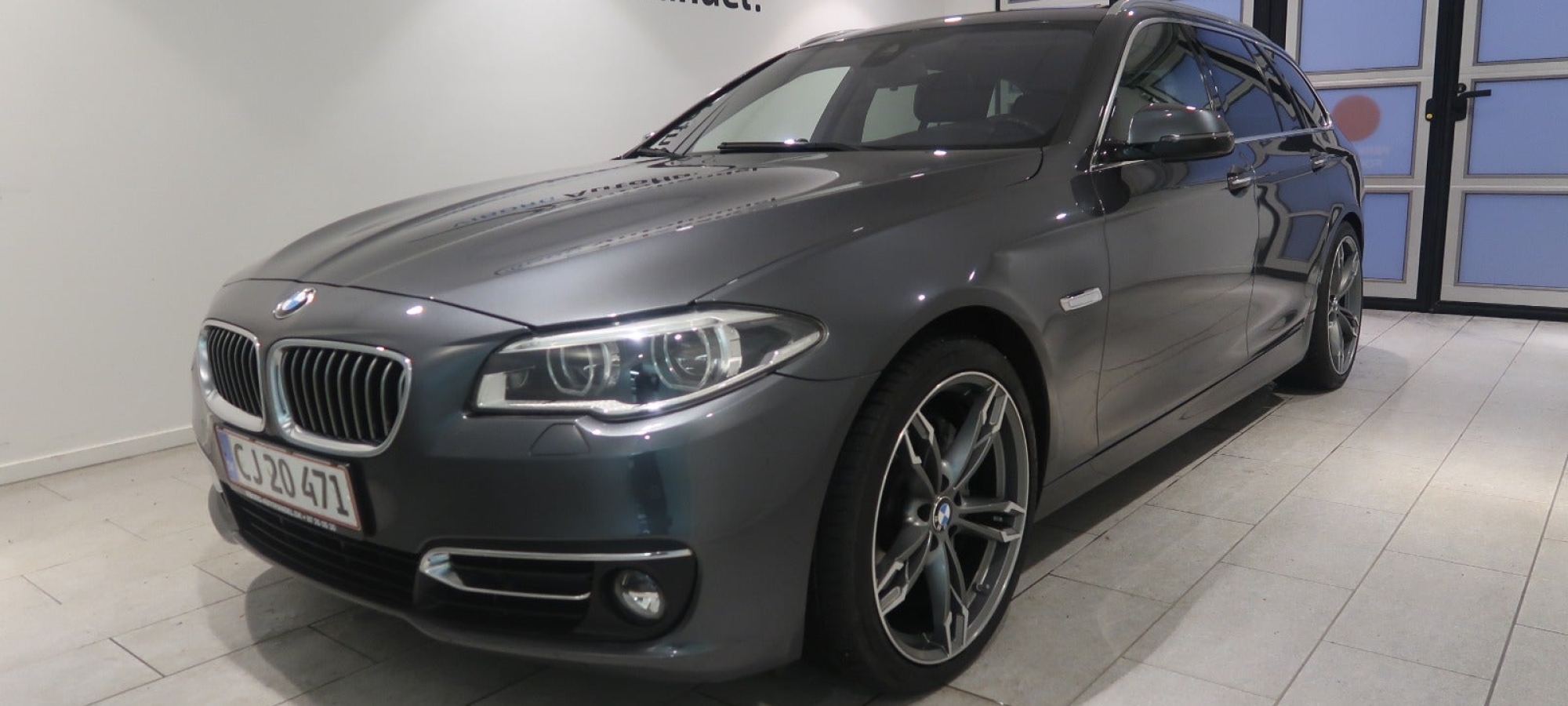 BMW 530d