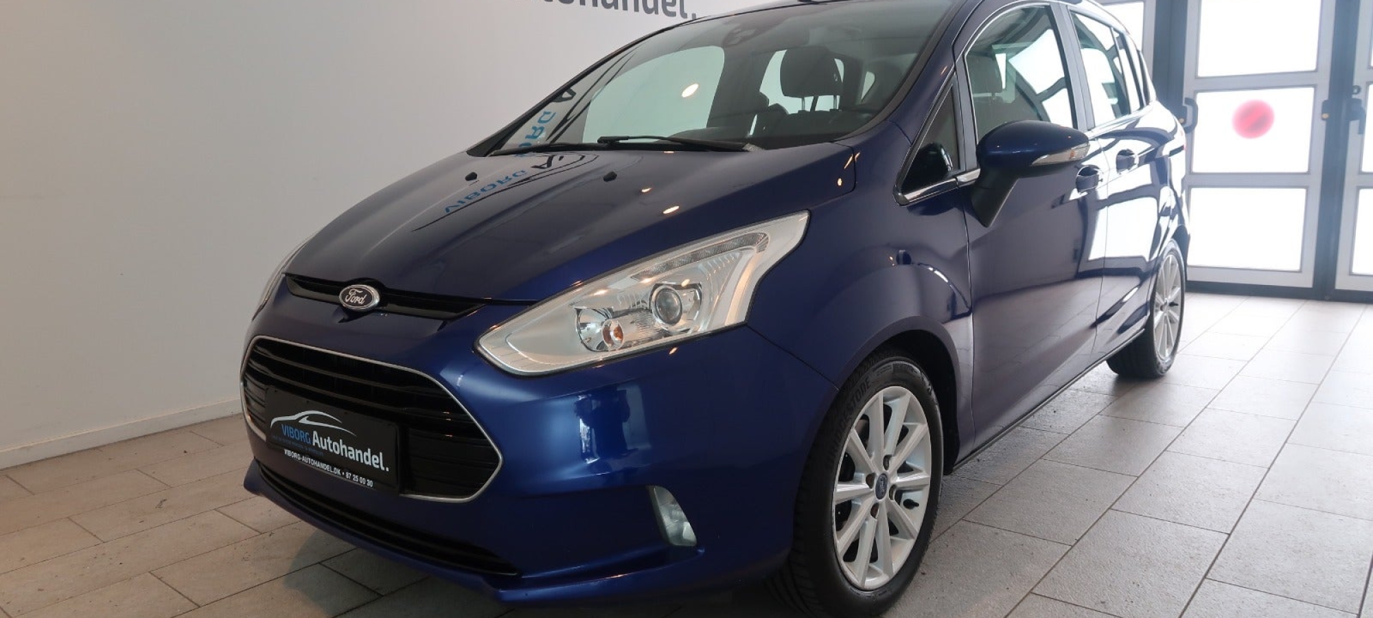 Ford B-MAX