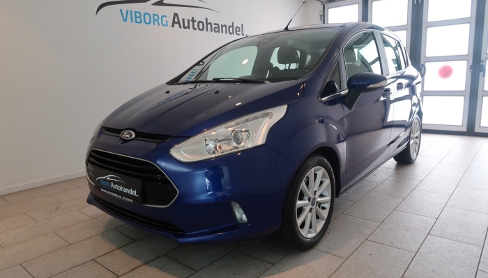 Ford B-MAX